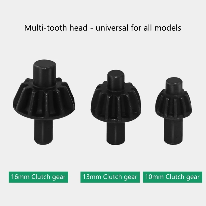 12PF Reusable Chuck Replacement Chuck Wrench for Electric Drill Power Tool
12PF Reusable Chuck Replacement Chuck Wrench for Electric Drill Power Tool