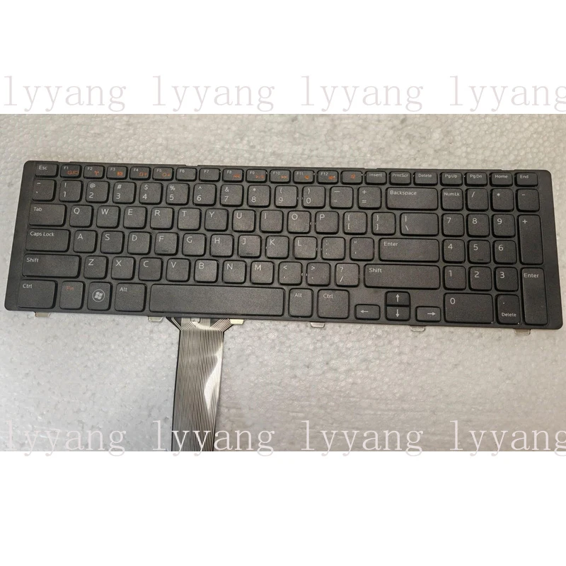 f US Keyboard for Dell XPS 17 L702X 5720 7720 17R N7110 7110 Vostro V3750 3750
f US Keyboard for Dell XPS 17 L702X 5720 7720 17R N7110 7110 Vostro V3750 3750