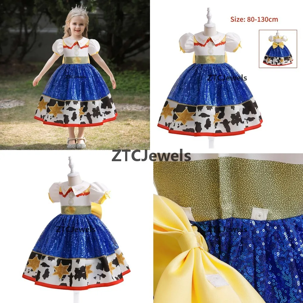 Cute Princess Dress Puff Sleeve Ballet Tutu Cosplay Costume Set for Girls Party Carnival Outfit
Cute Princess Dress Puff Sleeve Ballet Tutu Cosplay Costume Set for Girls Party Carnival Outfit