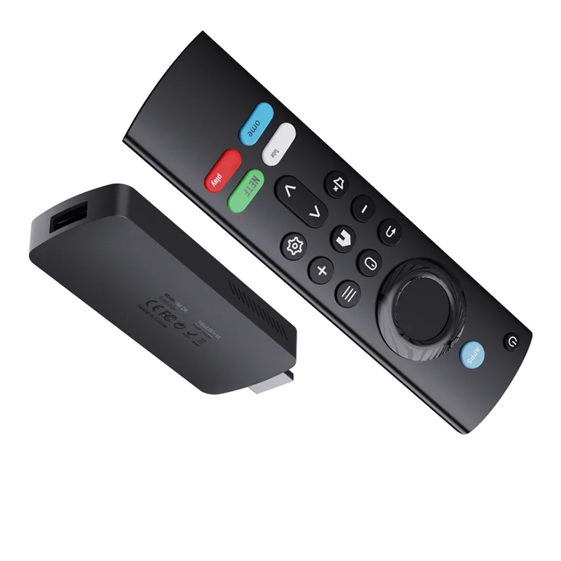 High Quality-D6 4K Smart TV Stick 8GB Android 10.0 Set Top Box TV Dongle 2.4G 5G Wifi -Compatible TV Box
High Quality-D6 4K Smart TV Stick 8GB Android 10.0 Set Top Box TV Dongle 2.4G 5G Wifi -Compatible TV Box