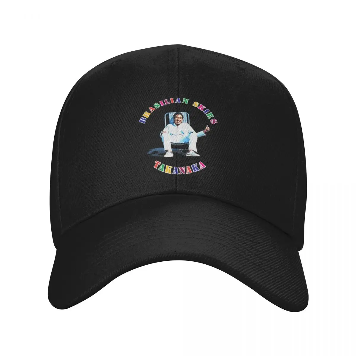 Masayoshi Takanaka Brasilian Skies Baseball Cap Hat men Gentleman Hat beach hat Women's Beach Visor Men's
Masayoshi Takanaka Brasilian Skies Baseball Cap Hat men Gentleman Hat beach hat Women's Beach Visor Men's