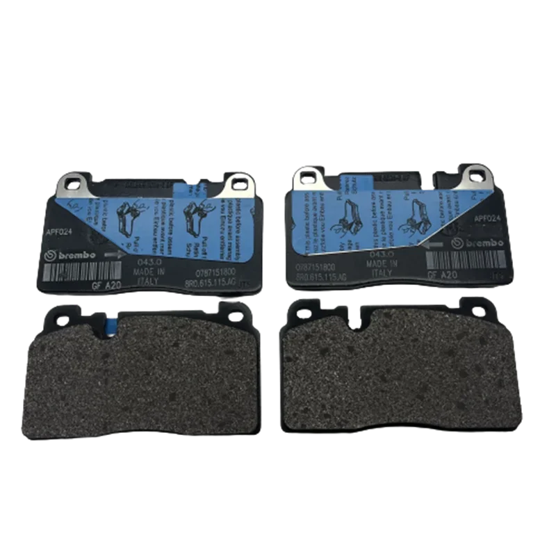 Parking Gasket Controller 1 Set of Brake Friction Plate For Porsche Macan 8R0698151H 9A769815100
Parking Gasket Controller 1 Set of Brake Friction Plate For Porsche Macan 8R0698151H 9A769815100