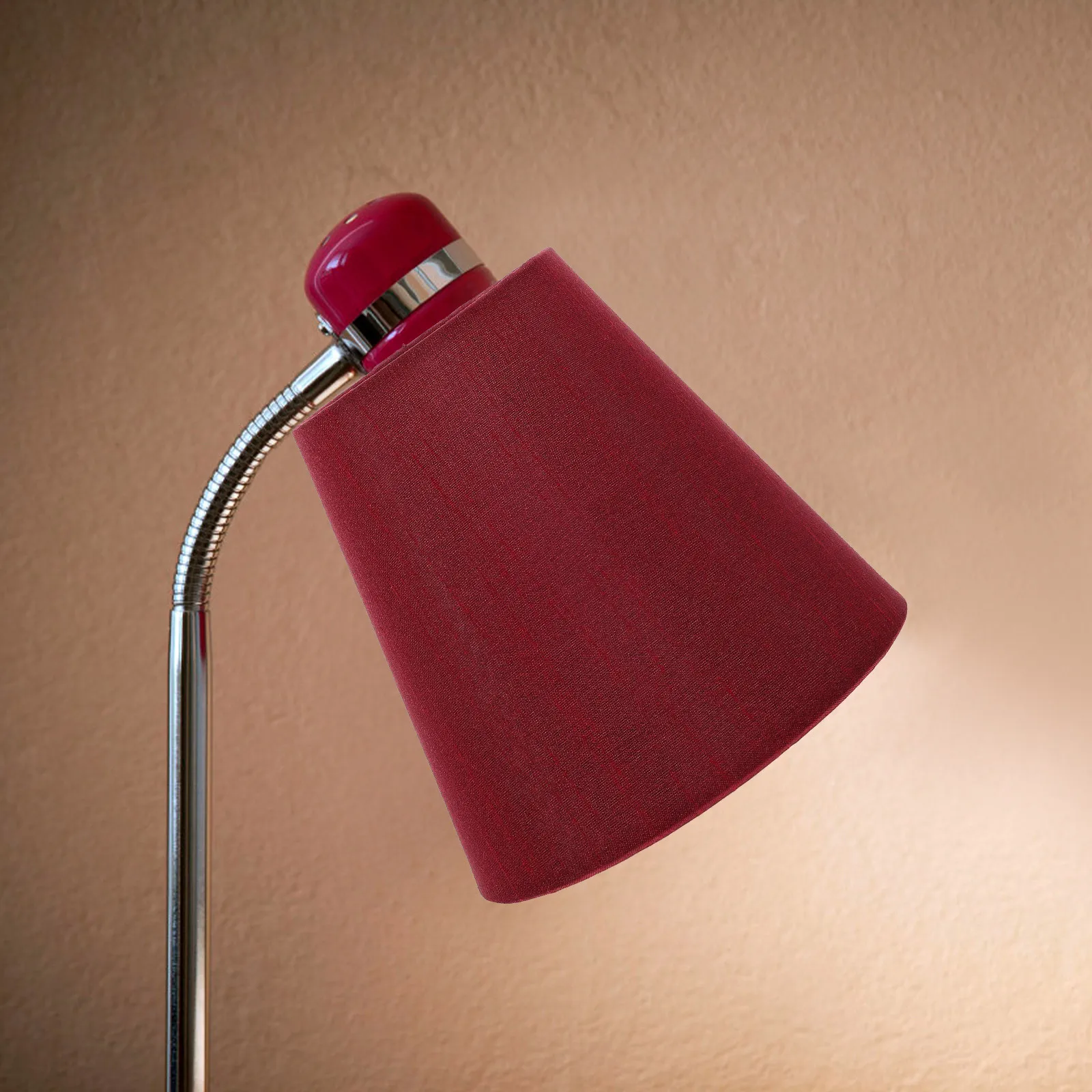 2Pcs Small Drum Lampshade Clip-on Bulb Fabric Lamp Cover for Pendant Table Floor Wall Lamp Accessories Small Lampshade
2Pcs Small Drum Lampshade Clip-on Bulb Fabric Lamp Cover for Pendant Table Floor Wall Lamp Accessories Small Lampshade