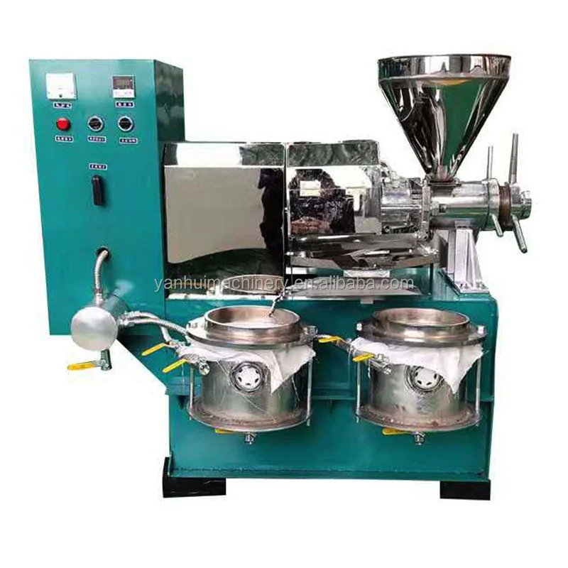 Automatic Screw Sunflower Oil Press Machine/Sunflower Oil Refining Machine/Sunflower Oil Making Machine
Automatic Screw Sunflower Oil Press Machine/Sunflower Oil Refining Machine/Sunflower Oil Making Machine