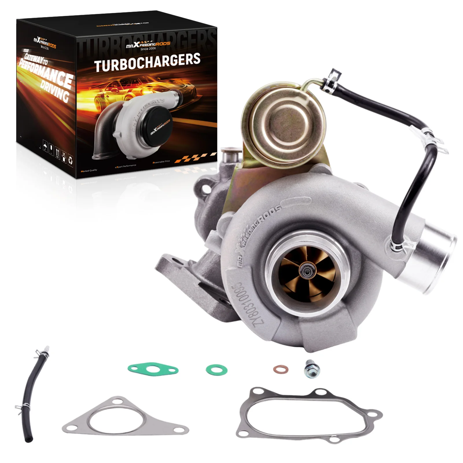 New TD04L Billet Turbo for Su baru Impreza WRX 2.0L EJ205 49377-04300 Turbocharger 14412AA360 up to 280HP
New TD04L Billet Turbo for Su baru Impreza WRX 2.0L EJ205 49377-04300 Turbocharger 14412AA360 up to 280HP