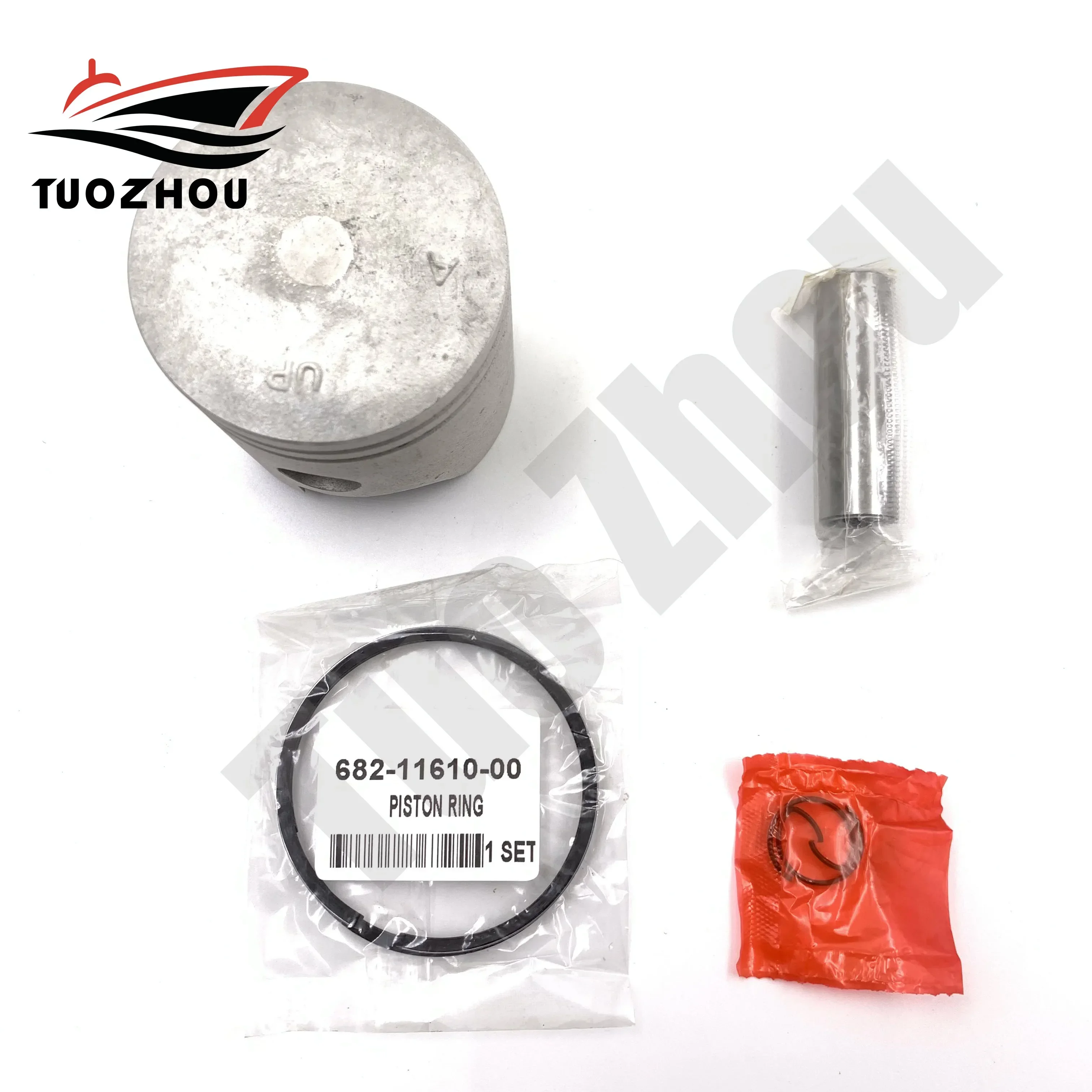 6E7-11631-00 Поршневой комплект Std с поршневым кольцом для подвесных частей Yamaha 2T 9,9 15HP 682 684 63V 63W серии D56mm 6E7-11631 Parsun
6E7-11631-00 Поршневой комплект Std с поршневым кольцом для подвесных частей Yamaha 2T 9,9 15HP 682 684 63V 63W серии D56mm 6E7-11631 Parsun