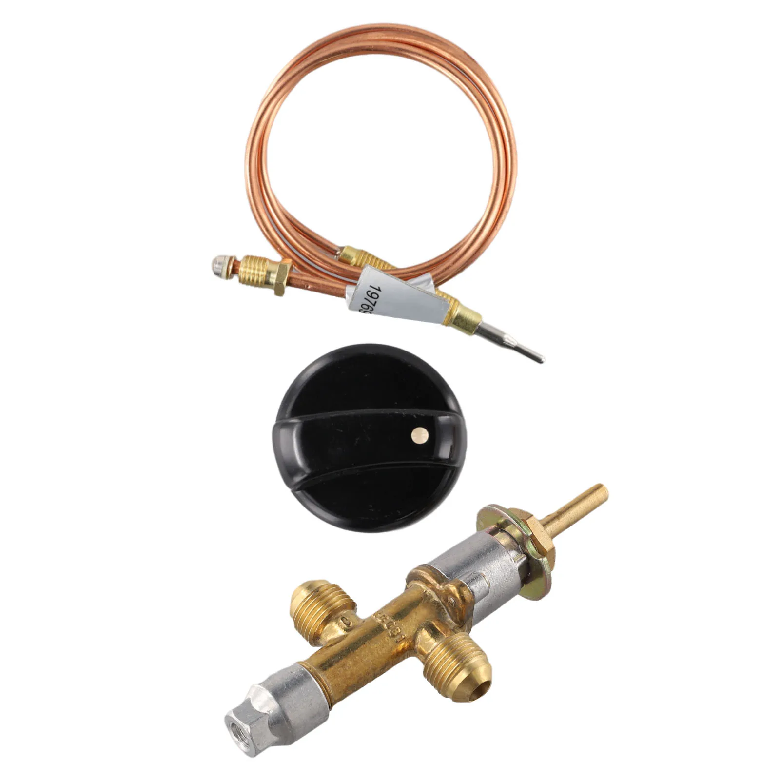 Firepit Gas Valve Gas Stove Control Kit Camping Stoves Efficient Gas Control High-quality Brass Material Optimal Safety
Firepit Gas Valve Gas Stove Control Kit Camping Stoves Efficient Gas Control High-quality Brass Material Optimal Safety