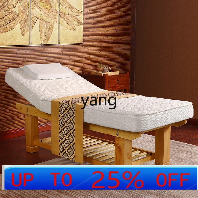 LTT high-end solid wood latex cotton beauty bed special folding for beauty salons
LTT high-end solid wood latex cotton beauty bed special folding for beauty salons