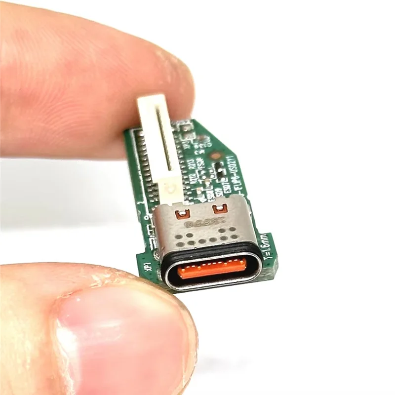 B48A New Type C USB Charge Port Charging Socket Jack Power Supply Board Jack Connector For Flip 6 TL
B48A New Type C USB Charge Port Charging Socket Jack Power Supply Board Jack Connector For Flip 6 TL
