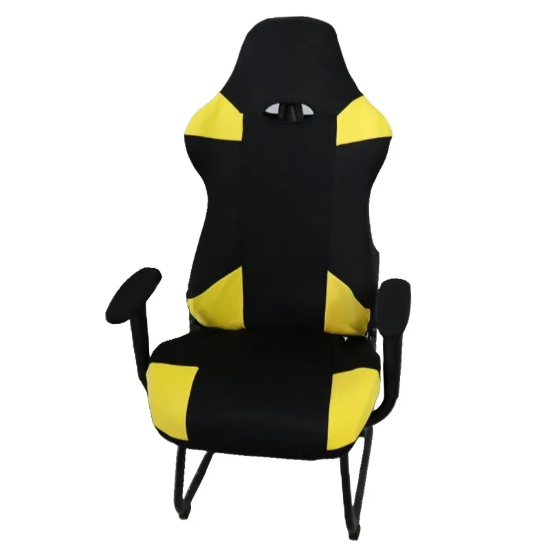 Armchair Seat Case High Quality Elastic Dustproof Armchair Slipcovers Gaming Chair Cover Protector Competitive Chair Cover
Armchair Seat Case High Quality Elastic Dustproof Armchair Slipcovers Gaming Chair Cover Protector Competitive Chair Cover