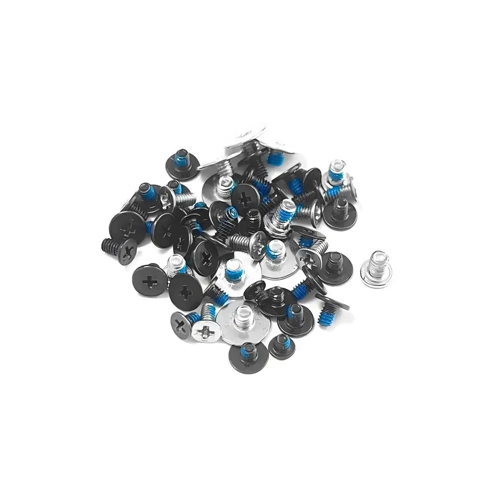 FGY Полный набор винтов для DELL Latitude 3120 P32T001, Latitude 3120 2IN1 P33T001 Комплект запасных винтов для ноутбука
FGY Полный набор винтов для DELL Latitude 3120 P32T001, Latitude 3120 2IN1 P33T001 Комплект запасных винтов для ноутбука