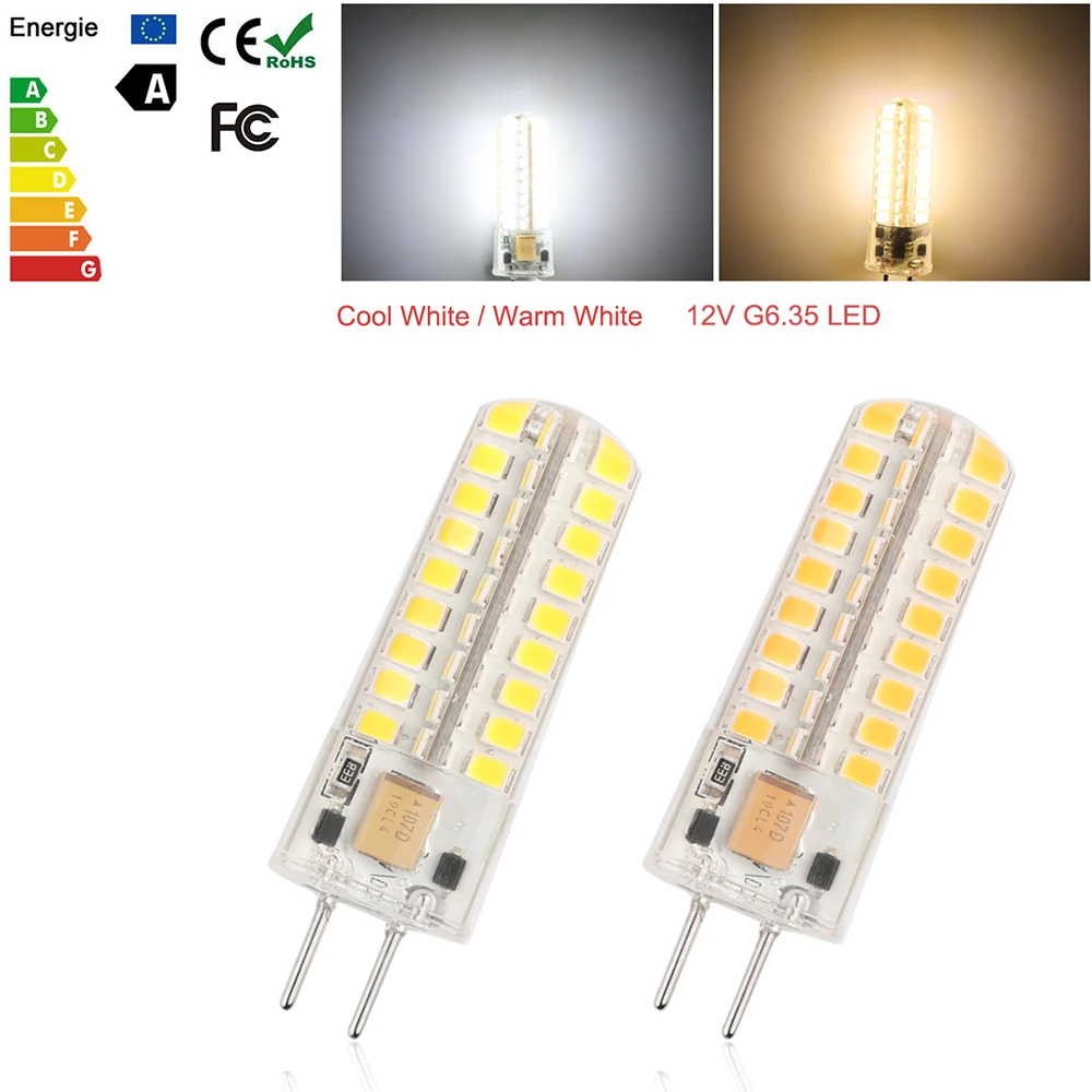 GY6.35 LED Lamp 7W 72LEDs Corn Bulb Lights 380lm Super Bright Replace Halogen For Spotlight Chandelier Lighting Replace Halogen
GY6.35 LED Lamp 7W 72LEDs Corn Bulb Lights 380lm Super Bright Replace Halogen For Spotlight Chandelier Lighting Replace Halogen