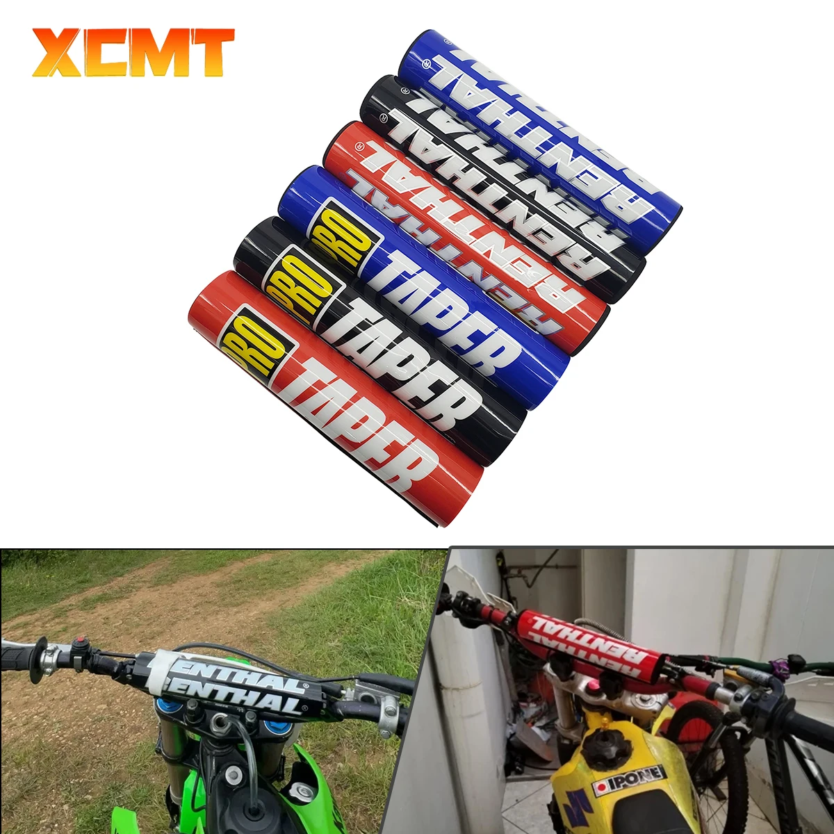 Motorcycle For Honda CRF Suzuki RMZ Yamah YZF ATV 25CM Renthal Handlebar Pads 7/8" Slider Grip Dirt Pit Bike Motocross Enduro SM
Motorcycle For Honda CRF Suzuki RMZ Yamah YZF ATV 25CM Renthal Handlebar Pads 7/8" Slider Grip Dirt Pit Bike Motocross Enduro SM
