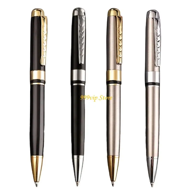 C90C Rotate Ballpoint Pen Smooth Writing Pen Business Pen Stationery Pen for Teacher
C90C Rotate Ballpoint Pen Smooth Writing Pen Business Pen Stationery Pen for Teacher