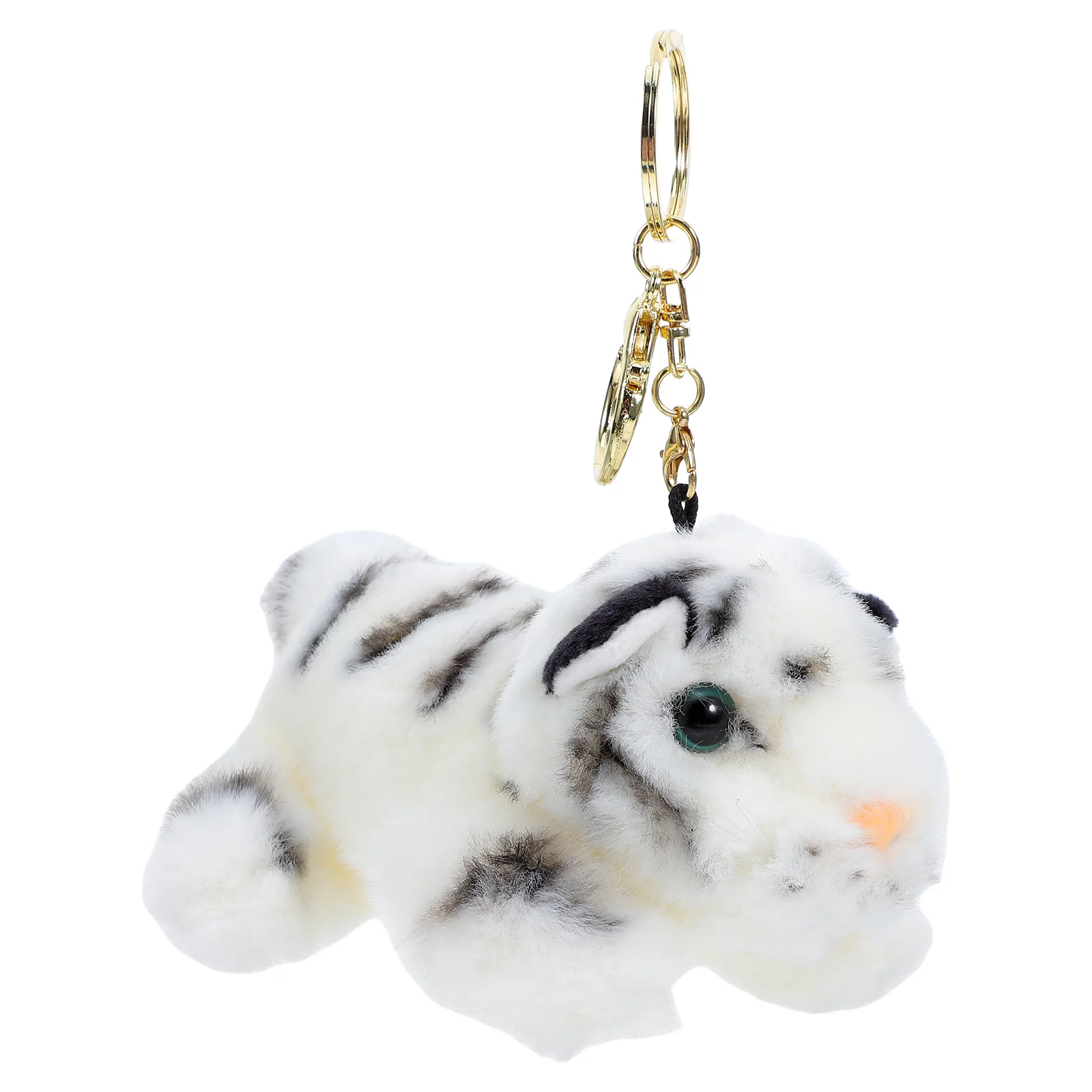 Hanging Tiger Ornament Adorable Tiger Keychain Backpack Tiger Pendant Plush Tiger Keyring Stuffed Animal Keyring Plush
Hanging Tiger Ornament Adorable Tiger Keychain Backpack Tiger Pendant Plush Tiger Keyring Stuffed Animal Keyring Plush