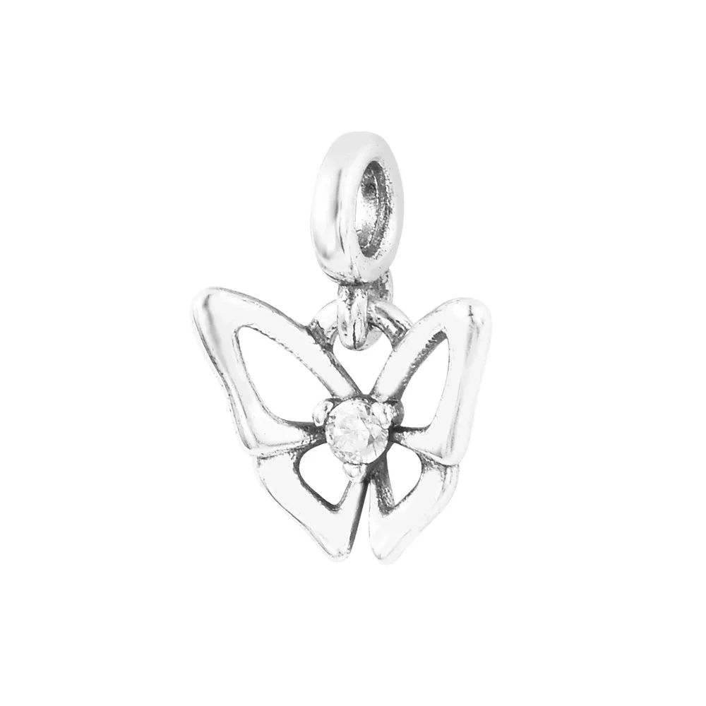 ME Butterfly Mini Dangle Keychain Women's Jewelry 925 Sterling Silver Charms Woman Kids Fashion Make Up Accessories
ME Butterfly Mini Dangle Keychain Women's Jewelry 925 Sterling Silver Charms Woman Kids Fashion Make Up Accessories