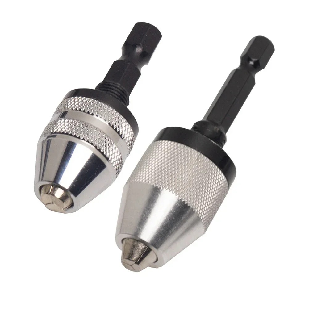 1PC Mini Drill Chuck Keyless Impact Driver Adaptor Hexagonal Handle Flat Tail Chunk For Electric Grinder Engraving Machine
1PC Mini Drill Chuck Keyless Impact Driver Adaptor Hexagonal Handle Flat Tail Chunk For Electric Grinder Engraving Machine