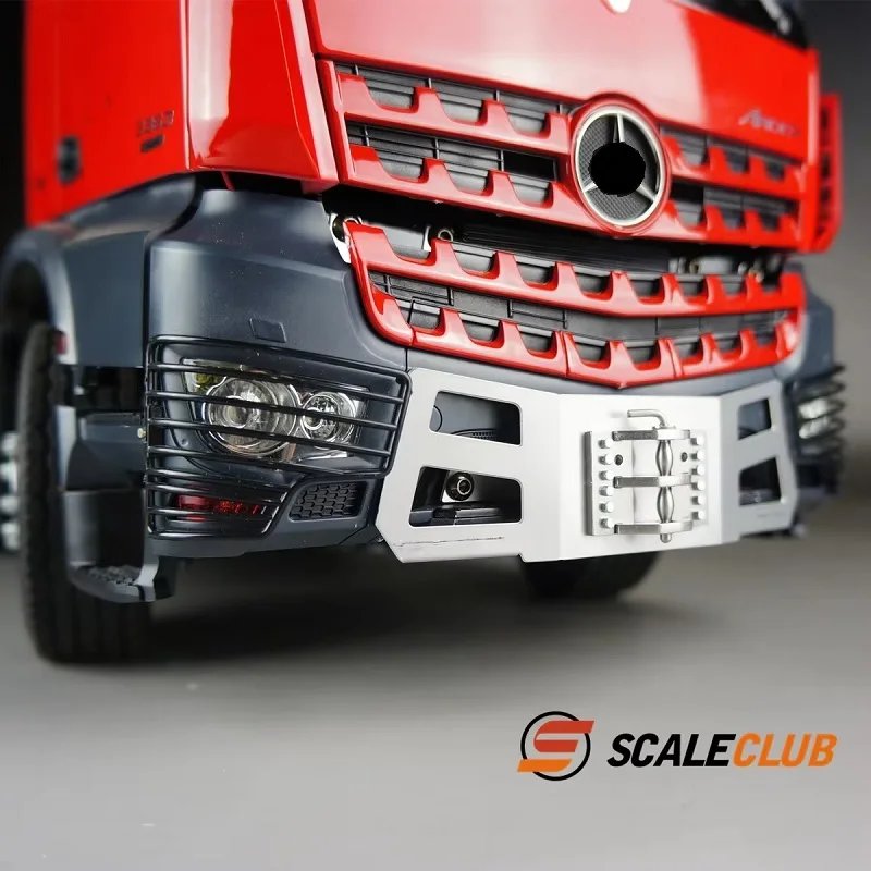 Модель Scaleclub для Mercedes-Benz для AROCS 3363, инженерная доска для узкого пола, передний тяговый крючок для радиоуправляемого грузовика Tamiya
Модель Scaleclub для Mercedes-Benz для AROCS 3363, инженерная доска для узкого пола, передний тяговый крючок для радиоуправляемого грузовика Tamiya