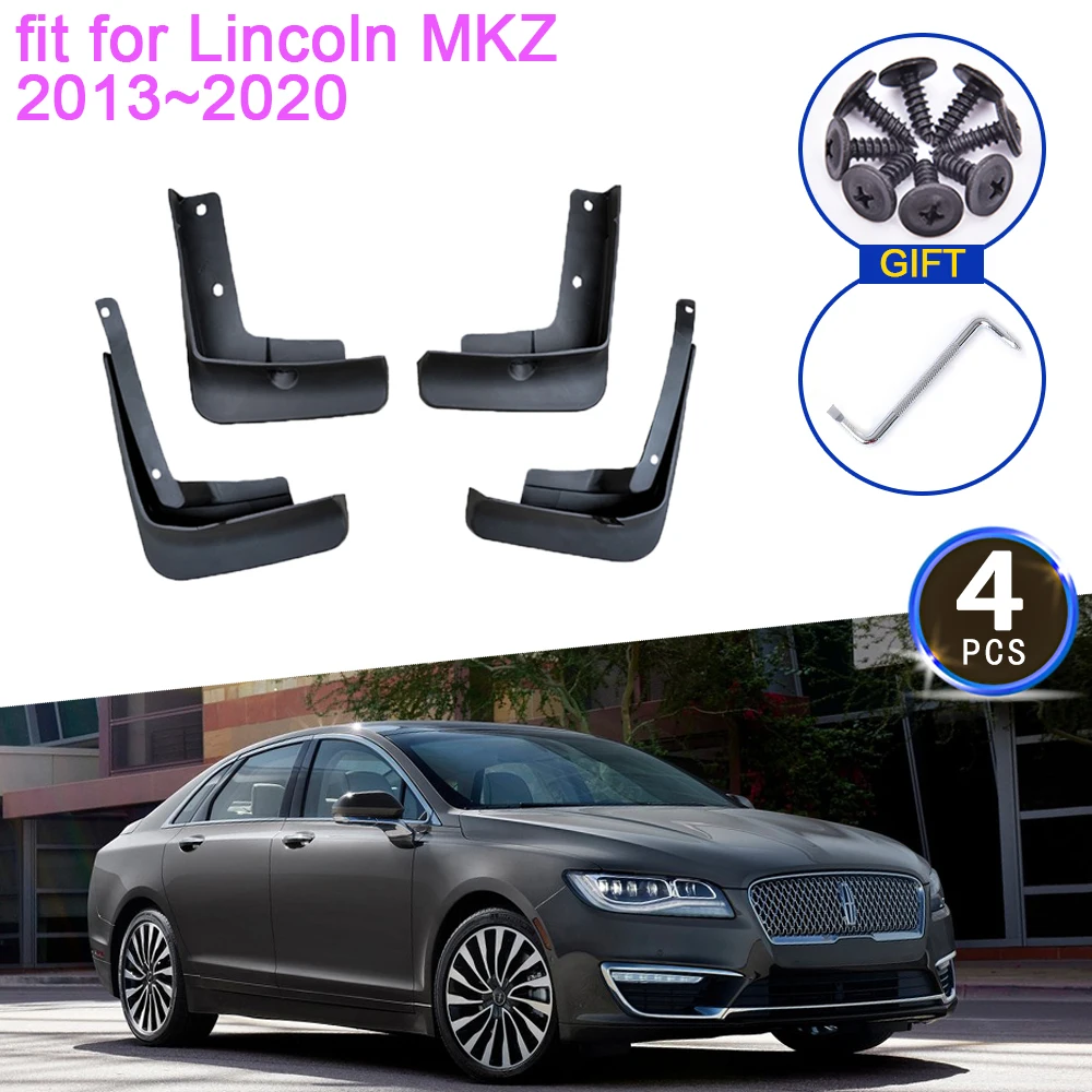 Mudguard For Lincoln MKZ 2013~2020 Accessories 2014 2015 2016 2017 2018 2019 Mudflap Anti-splash Grade Front Rear Wheels Fenders
Mudguard For Lincoln MKZ 2013~2020 Accessories 2014 2015 2016 2017 2018 2019 Mudflap Anti-splash Grade Front Rear Wheels Fenders
