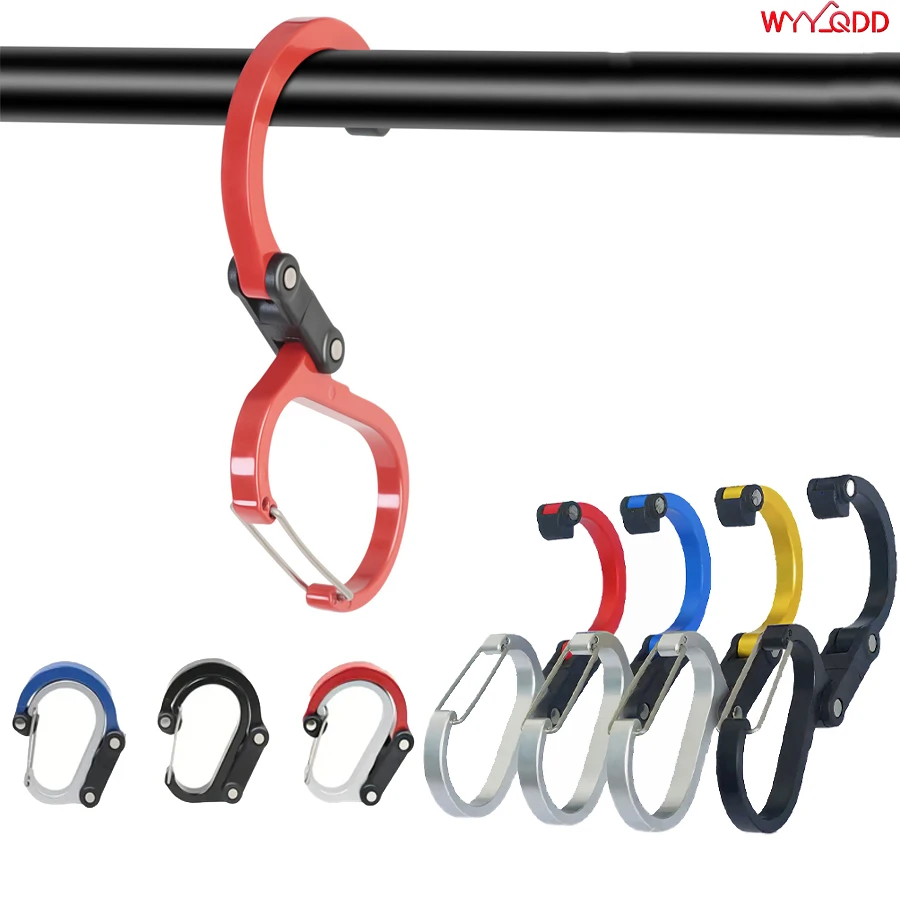 Multifunctional Carabiner Rotating Hook Clip - Carabiner,360 Degree Swivel Hook,Strong Buckle,Camping Hiking Backpack Outdoor
Multifunctional Carabiner Rotating Hook Clip - Carabiner,360 Degree Swivel Hook,Strong Buckle,Camping Hiking Backpack Outdoor