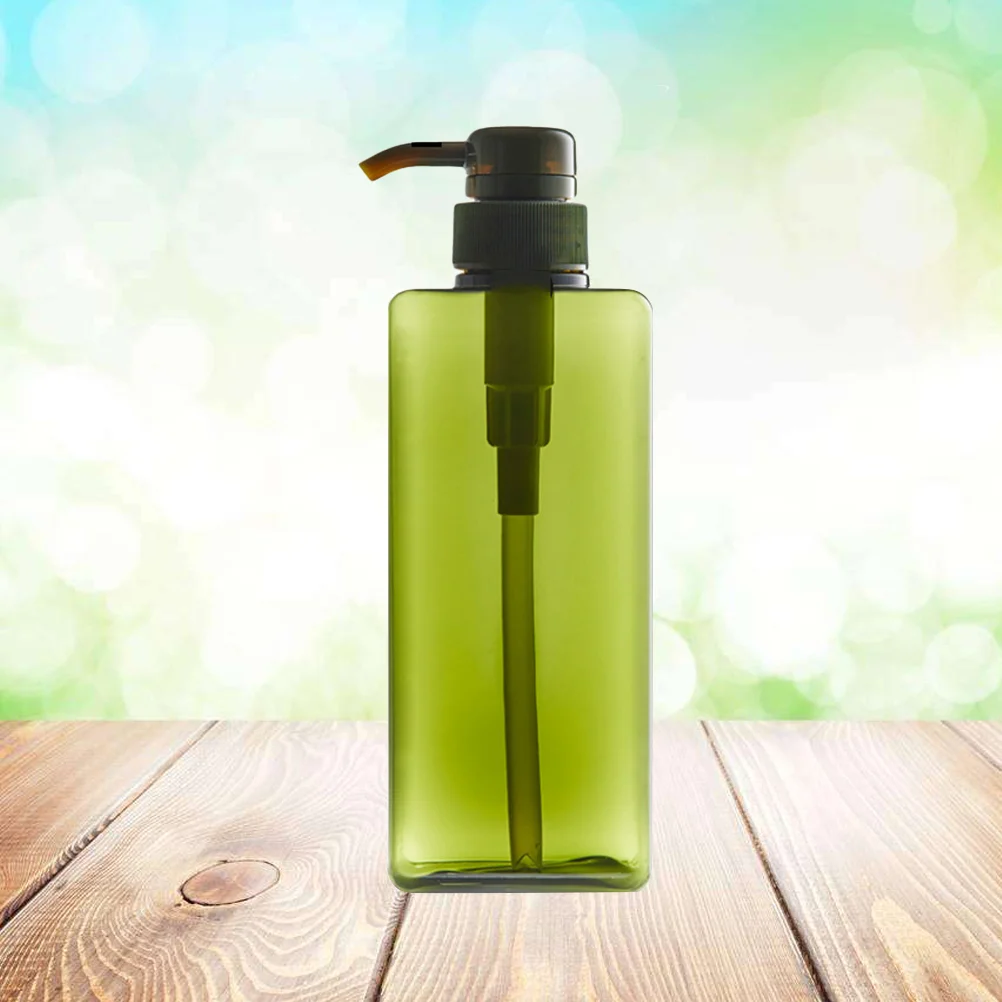 2 Pcs Shampoo Jars Soap Dispener and Dispenser Bottles Liquid Foam with Pump Moisturizing Kitchen Conditioner
2 Pcs Shampoo Jars Soap Dispener and Dispenser Bottles Liquid Foam with Pump Moisturizing Kitchen Conditioner