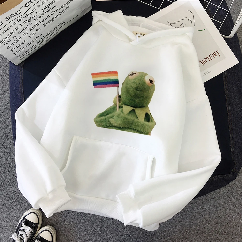 Lesbian hoodies women harajuku anime long sleeve top anime clothes female 90s sweatshirts
Lesbian hoodies women harajuku anime long sleeve top anime clothes female 90s sweatshirts