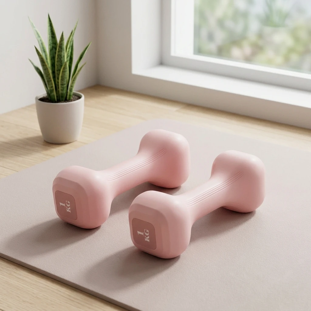 Cast Iron Dumbbell For Women Arm Muscle Training Home Gym Beginner Yoga Equipment
Cast Iron Dumbbell For Women Arm Muscle Training Home Gym Beginner Yoga Equipment