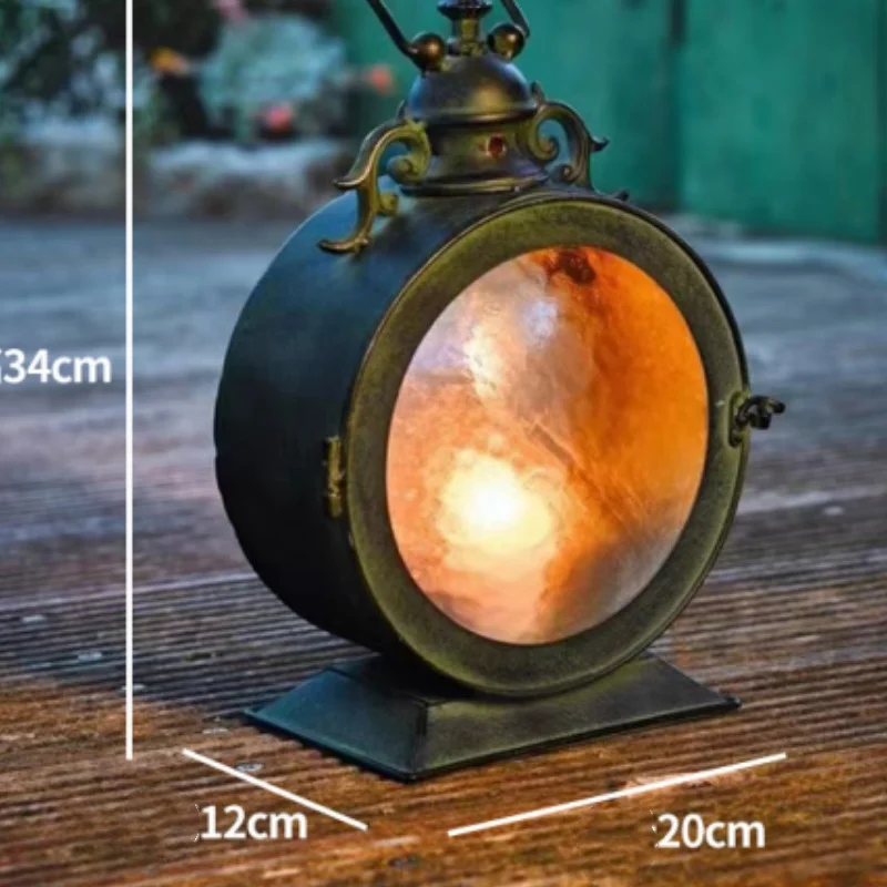 Vintage Iron Art Moroccan Wind Lantern Candlestick Courtyard Balcony Garden Floor Decoration Gardening Decoration
Vintage Iron Art Moroccan Wind Lantern Candlestick Courtyard Balcony Garden Floor Decoration Gardening Decoration