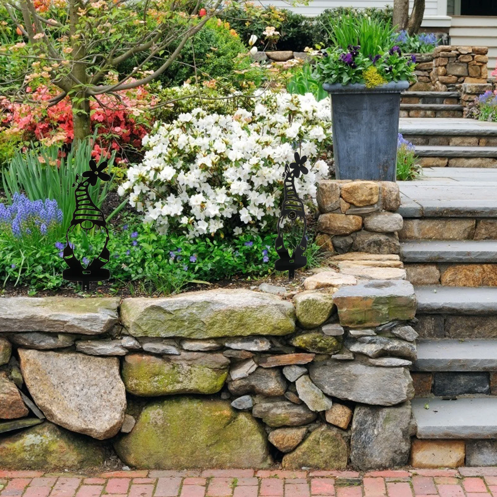 1Pcs Christmas Acrylic Yard Stake Sign Outdoor Garden Lawn Decor Gnome Holiday Festive Decoration Christmas Yard Signs
1Pcs Christmas Acrylic Yard Stake Sign Outdoor Garden Lawn Decor Gnome Holiday Festive Decoration Christmas Yard Signs