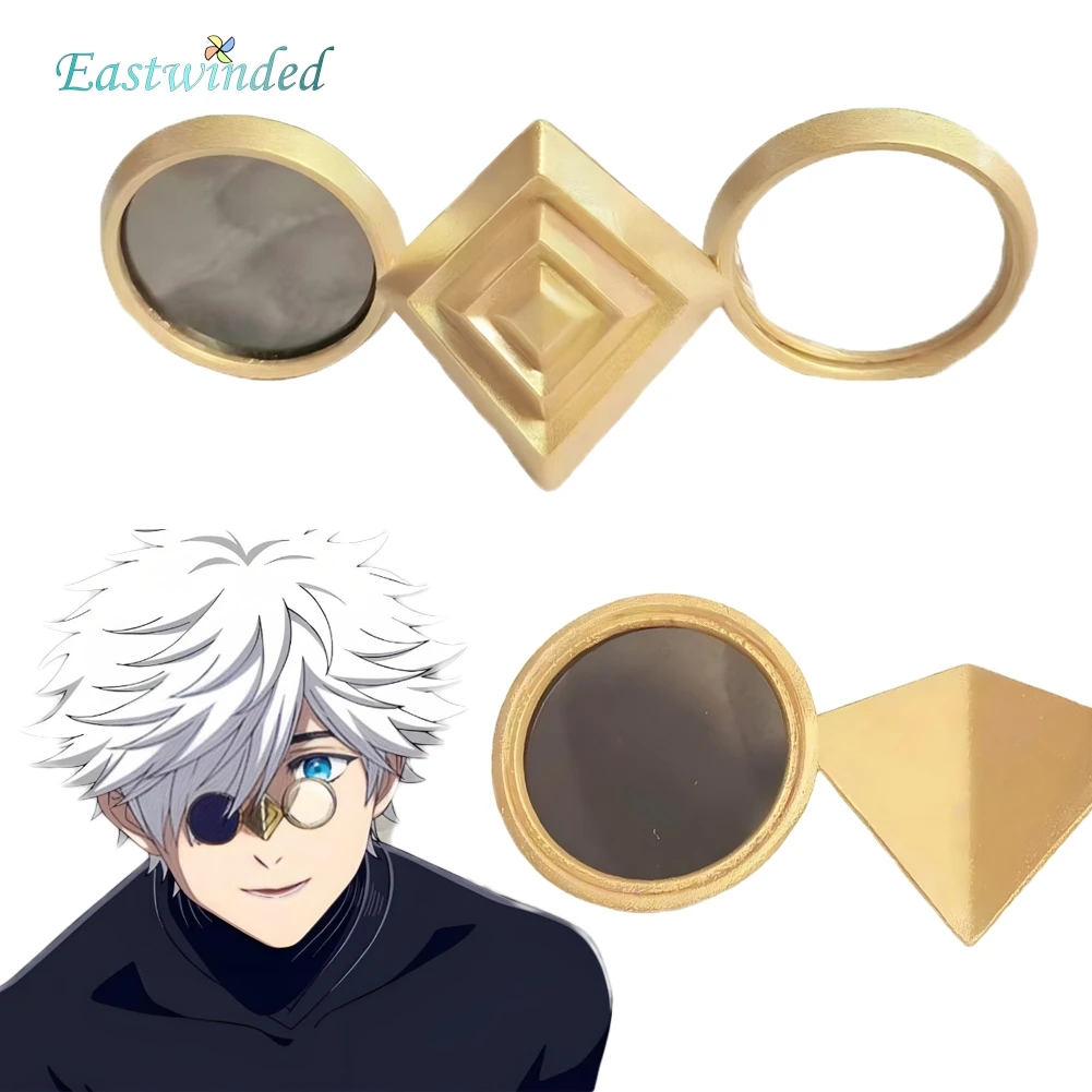 Qifrey Golden Glasses Props Atelier of Witch Hat Cosplay Tongari Boushi Costume Accessories Suits Props Halloween Carnival Party
Qifrey Golden Glasses Props Atelier of Witch Hat Cosplay Tongari Boushi Costume Accessories Suits Props Halloween Carnival Party