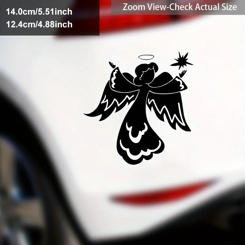 Angel Prayer Car Decals - Car Stickers,Plastic Bathroom Decorations, Emotional Humorous Wall Art, Attractive Home Decor
Angel Prayer Car Decals - Car Stickers,Plastic Bathroom Decorations, Emotional Humorous Wall Art, Attractive Home Decor