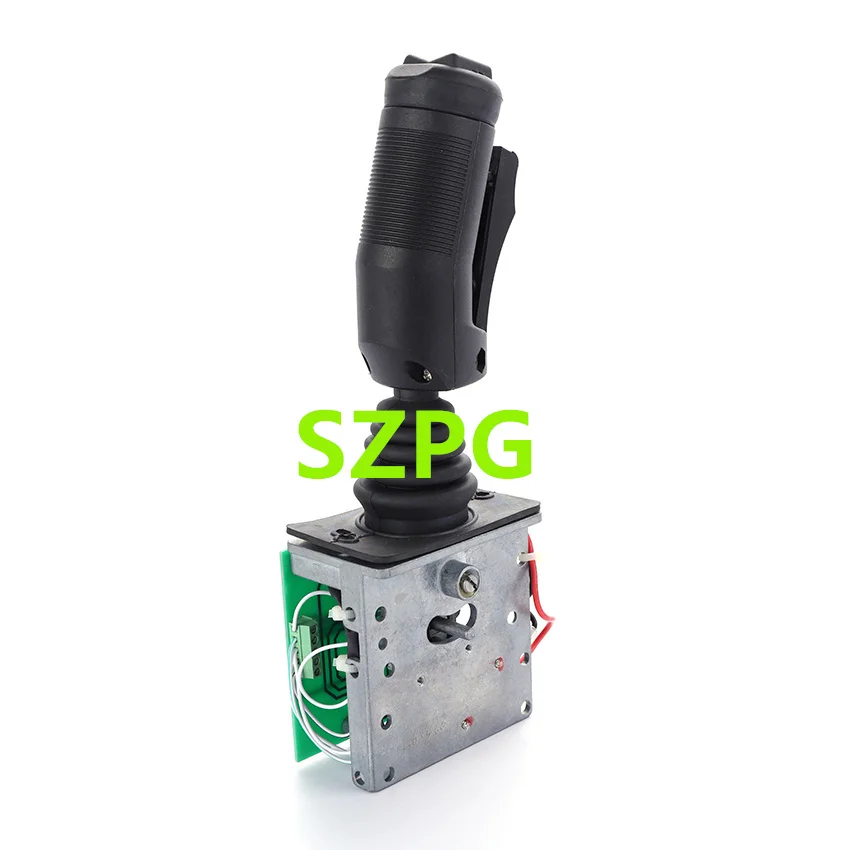 Joystick Controller 159108 Fits Electric Scissor Lift SJIII 3015 3215 3219 3220 3226 4620 4626 4632 4830 4832 6826 6832
Joystick Controller 159108 Fits Electric Scissor Lift SJIII 3015 3215 3219 3220 3226 4620 4626 4632 4830 4832 6826 6832