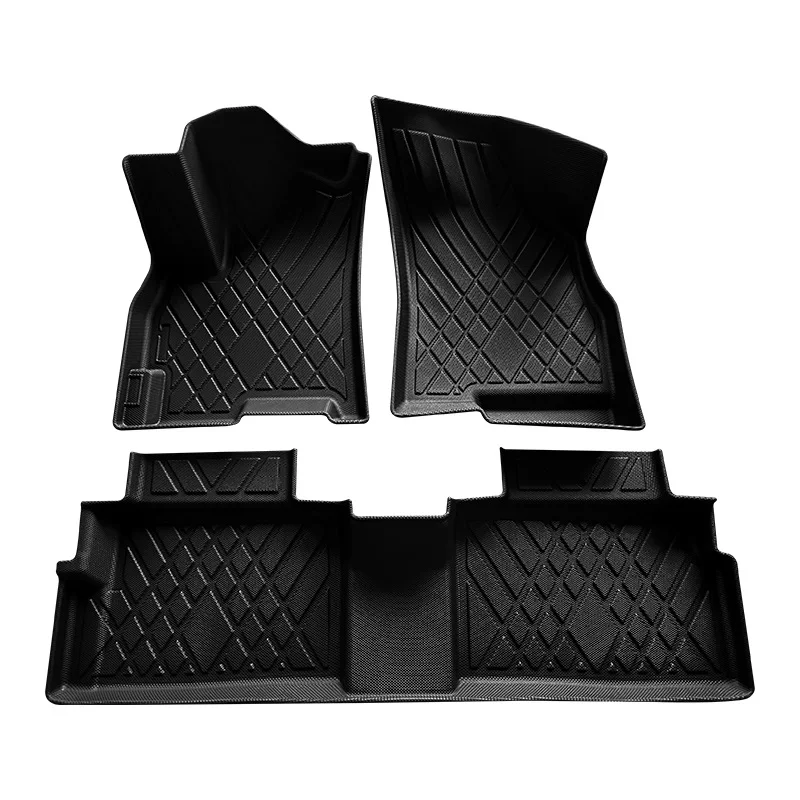 Роскошные всепогодные автомобильные коврики TPE, идеально подходят для X1 Polo Golf Accord улучшают внутреннюю модель Cr-V
Роскошные всепогодные автомобильные коврики TPE, идеально подходят для X1 Polo Golf Accord улучшают внутреннюю модель Cr-V