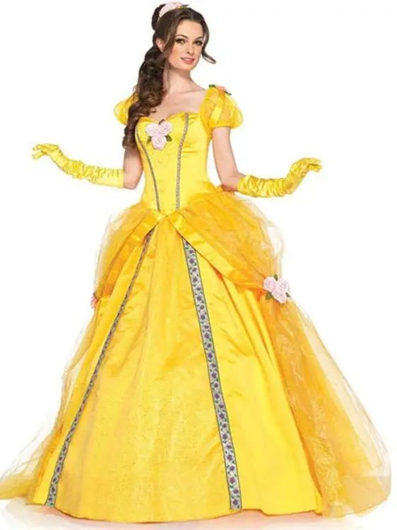 Adult Halloween Princess Dress Cosplay Costume Chinese Manufacturer Original Design Fashionable Stage Performance Wear
Adult Halloween Princess Dress Cosplay Costume Chinese Manufacturer Original Design Fashionable Stage Performance Wear