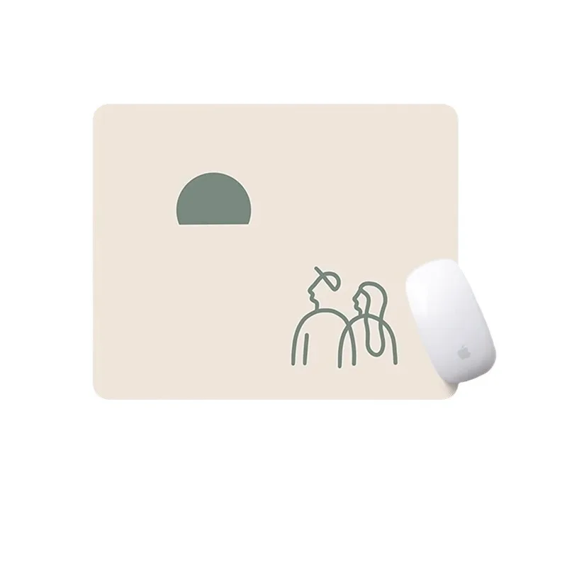 Cute and fresh mouse pad for girls, Instagram style wrist guard, e-sports laptop, minimalist keyboard pad, office desktop pad
Cute and fresh mouse pad for girls, Instagram style wrist guard, e-sports laptop, minimalist keyboard pad, office desktop pad