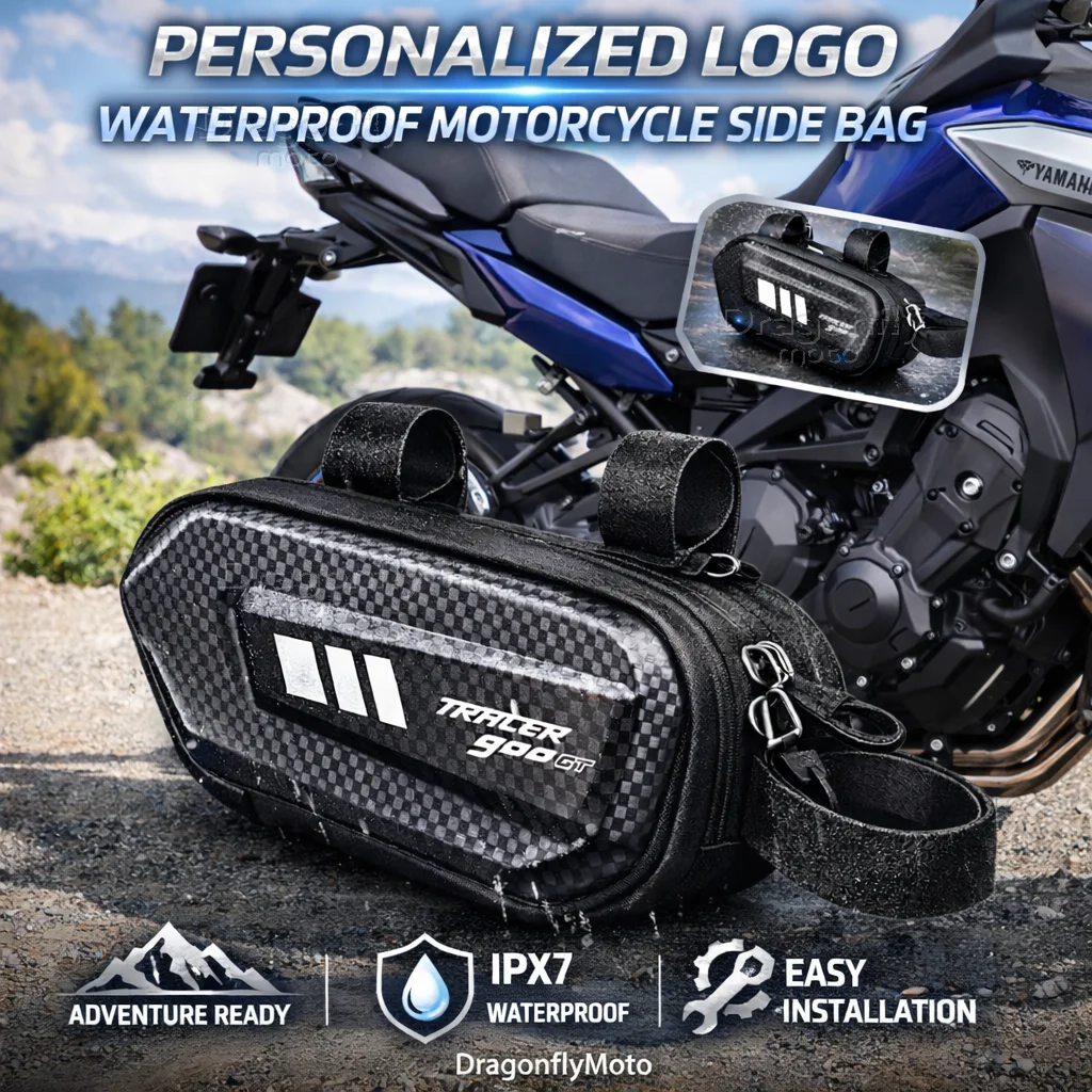 For YAMAHA TRACER 900GT 700GT 700 900GT MT09 MT07 09 Motorcycle Side Bag Personalized Logo Waterproof Hard Shell Saddlebag
For YAMAHA TRACER 900GT 700GT 700 900GT MT09 MT07 09 Motorcycle Side Bag Personalized Logo Waterproof Hard Shell Saddlebag