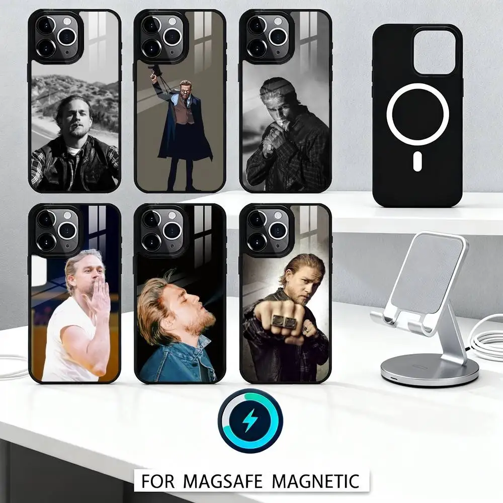 C-Charlie Hunnam Phone Case Magnetic For iPhone17 16 15 14 13 12 Pro Max For Magsafe Wireless Charging Cover
C-Charlie Hunnam Phone Case Magnetic For iPhone17 16 15 14 13 12 Pro Max For Magsafe Wireless Charging Cover