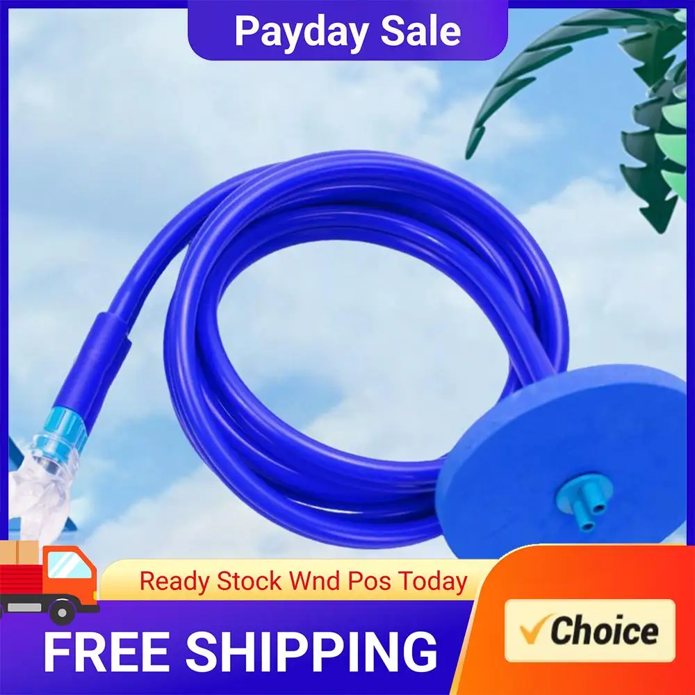 Diving Breathing Tube Leakproof Snorkel Breathing Tube Reusable Thicken Silicone Diving Respirator Diving Swimming Equipment
Diving Breathing Tube Leakproof Snorkel Breathing Tube Reusable Thicken Silicone Diving Respirator Diving Swimming Equipment