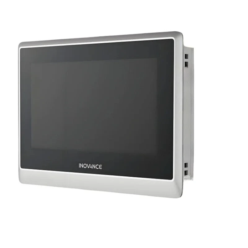 Inovance ITS7070SH-G 7-inch HMI with Ethernet Port 10/100M RS485/RS232/RS422 USB Modbus OPC UA Touch Screen
Inovance ITS7070SH-G 7-inch HMI with Ethernet Port 10/100M RS485/RS232/RS422 USB Modbus OPC UA Touch Screen