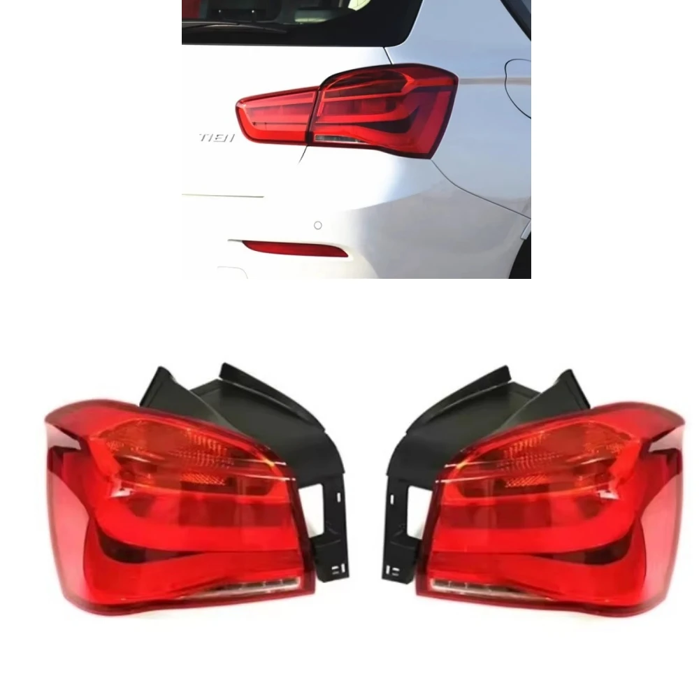 Стоп-сигнал заднего бампера 63217359017 63217359018 Для BMW 1 серии F20 F21 2015-2020
Стоп-сигнал заднего бампера 63217359017 63217359018 Для BMW 1 серии F20 F21 2015-2020