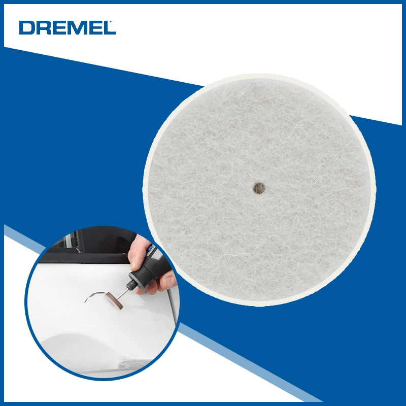 Полировальный диск Dremel 429, фетровое полировальное колесо 26 мм, полировальный диск Dremel, аксессуары для очистки, полировки для электрических шлифовальных машин Dremel
Полировальный диск Dremel 429, фетровое полировальное колесо 26 мм, полировальный диск Dremel, аксессуары для очистки, полировки для электрических шлифовальных машин Dremel