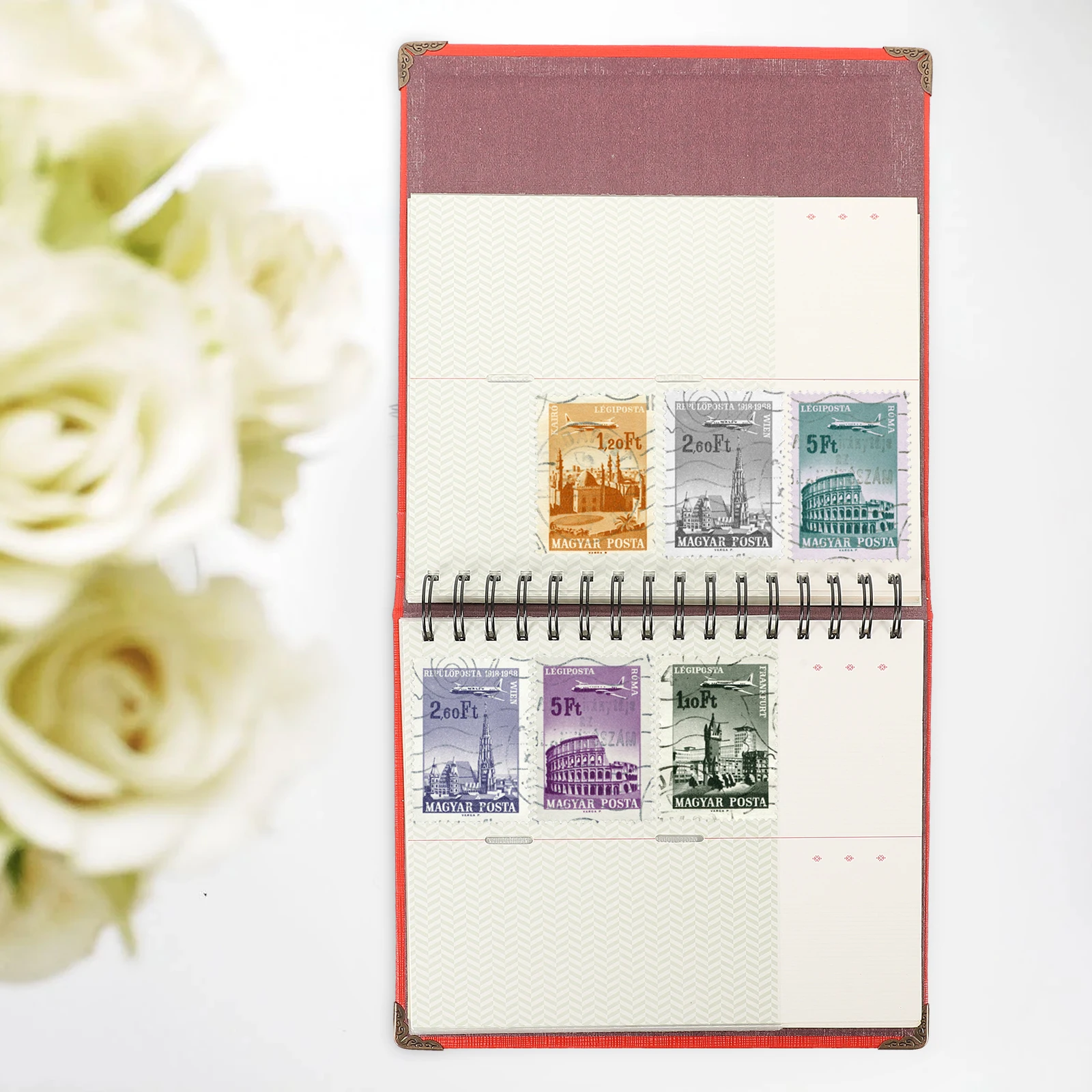 Tickets Storage Album Movie Concert Travel Bills Collector Booklet Photo Postcards Safe Organized Collectibles Protective
Tickets Storage Album Movie Concert Travel Bills Collector Booklet Photo Postcards Safe Organized Collectibles Protective