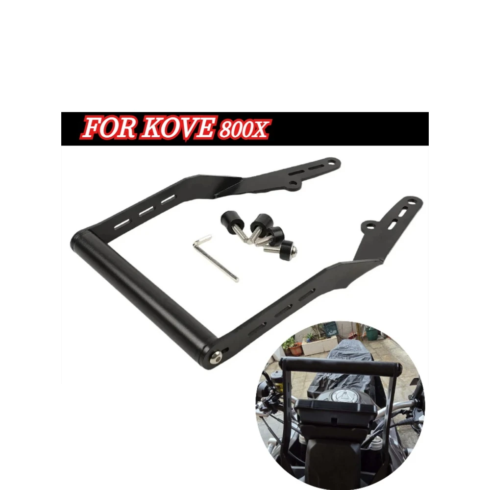 For KOVE 800X Rally COLOVE 800 X ADV Motorcycle Accessories Mobile Phone GPS Stand Holder Support Navigation Plate Bracket
For KOVE 800X Rally COLOVE 800 X ADV Motorcycle Accessories Mobile Phone GPS Stand Holder Support Navigation Plate Bracket