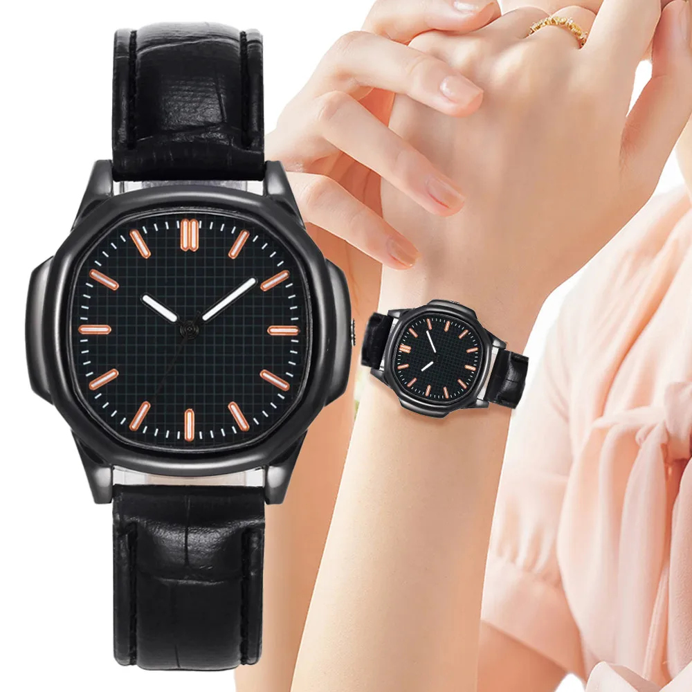 Fashion 2023 New Minimalist Brand Women Quartz Watch Scale Black Lrregular Design Ladies Watches Vintage Leather Gift Clock
Fashion 2023 New Minimalist Brand Women Quartz Watch Scale Black Lrregular Design Ladies Watches Vintage Leather Gift Clock