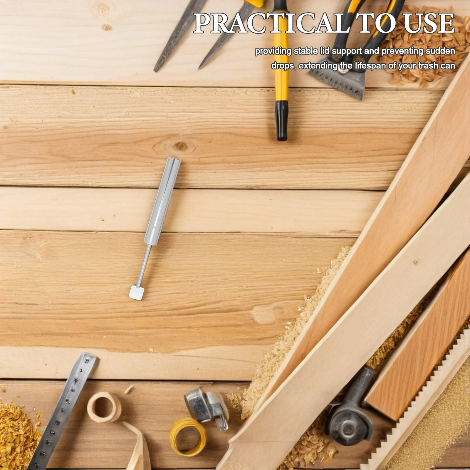 10pcs Hydraulic Trash Can Damper Universal Silent Close Mechanism Replacement For Wastebasket Cabinet Soft-Close Lid Support
10pcs Hydraulic Trash Can Damper Universal Silent Close Mechanism Replacement For Wastebasket Cabinet Soft-Close Lid Support