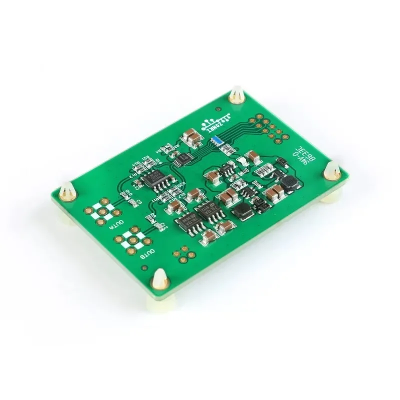 Genuine DAC8562 DAC module with ±10V signal amplitude, 16-bit DAC, single/dual output
Genuine DAC8562 DAC module with ±10V signal amplitude, 16-bit DAC, single/dual output