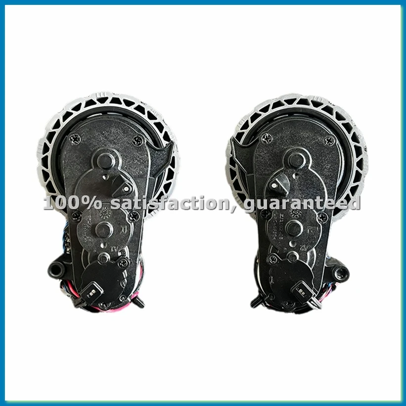 Вакуумное приводное колесо для роботов-пылесосов X1/X1SPro/X1 OMNI/T10 OMNI/T20, левое и правое — A69M
Вакуумное приводное колесо для роботов-пылесосов X1/X1SPro/X1 OMNI/T10 OMNI/T20, левое и правое — A69M