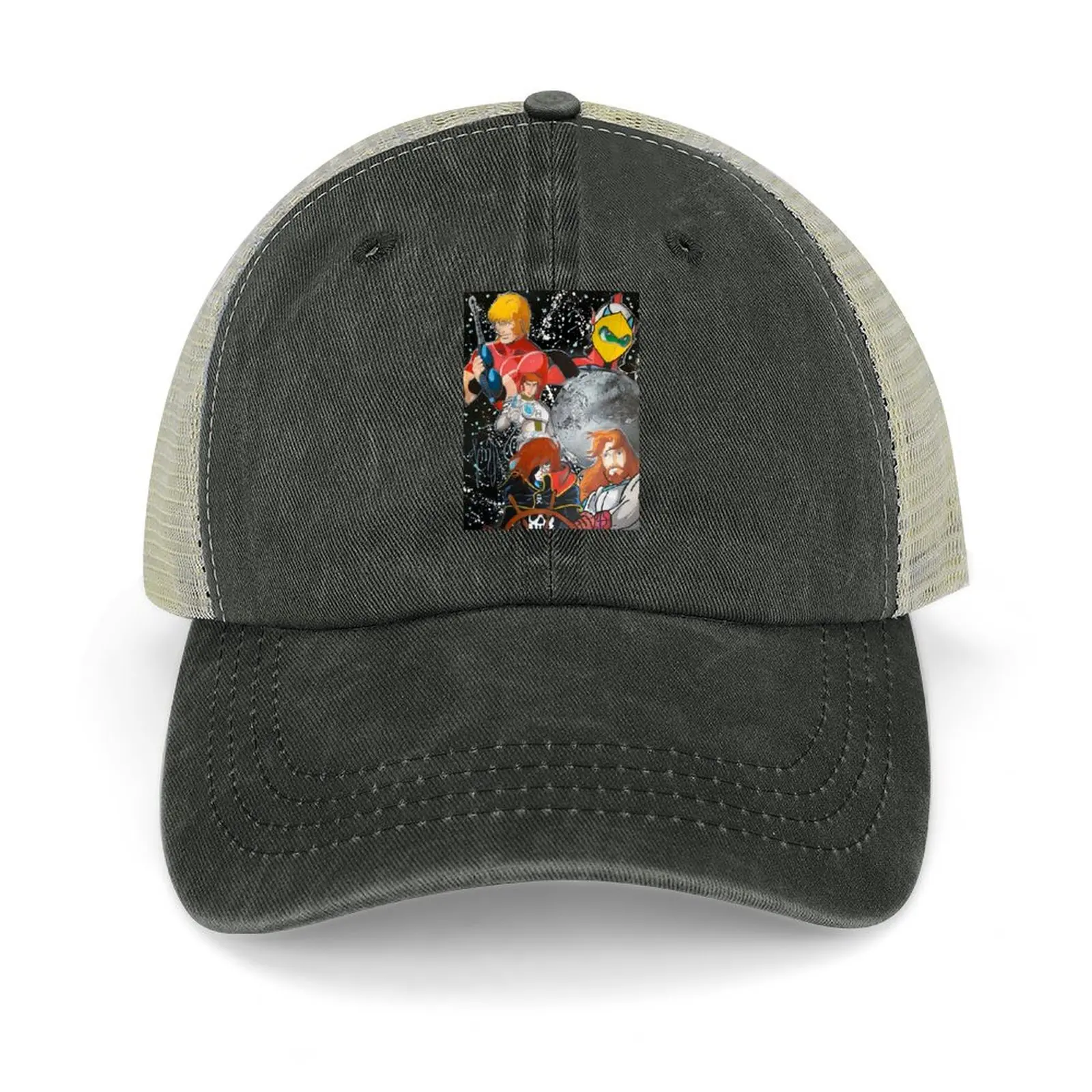 Heroes of the 80s Baseball Cap Anime Hat Funny hats beach hat Dropshipping For Girls Men's
Heroes of the 80s Baseball Cap Anime Hat Funny hats beach hat Dropshipping For Girls Men's