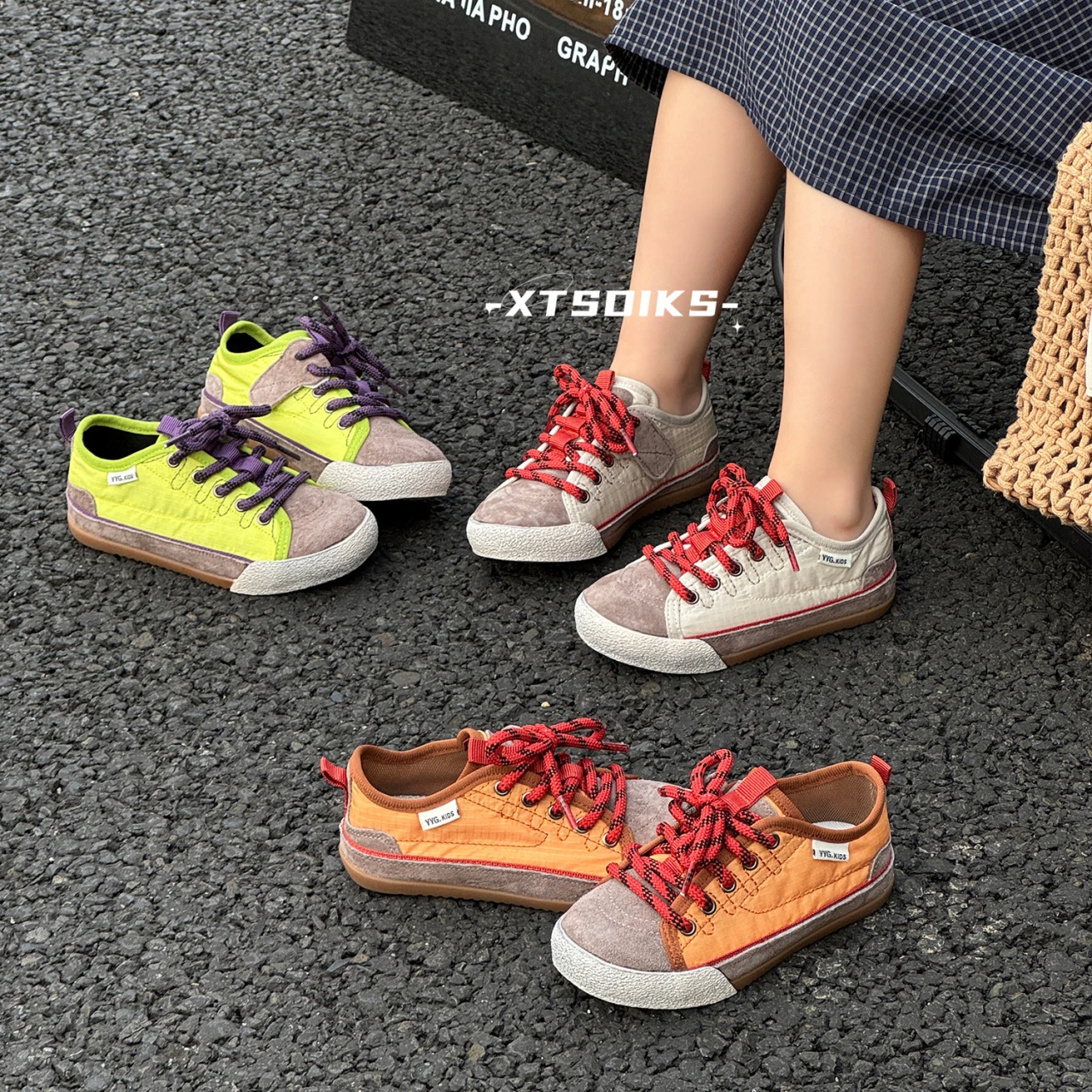 2026 New Autumn Children Cloth Shoes Breathable Comfortable Kids Casual Shoes Non-slip Fashion Toddler Girls Boys Sneakers 26-36
2026 New Autumn Children Cloth Shoes Breathable Comfortable Kids Casual Shoes Non-slip Fashion Toddler Girls Boys Sneakers 26-36