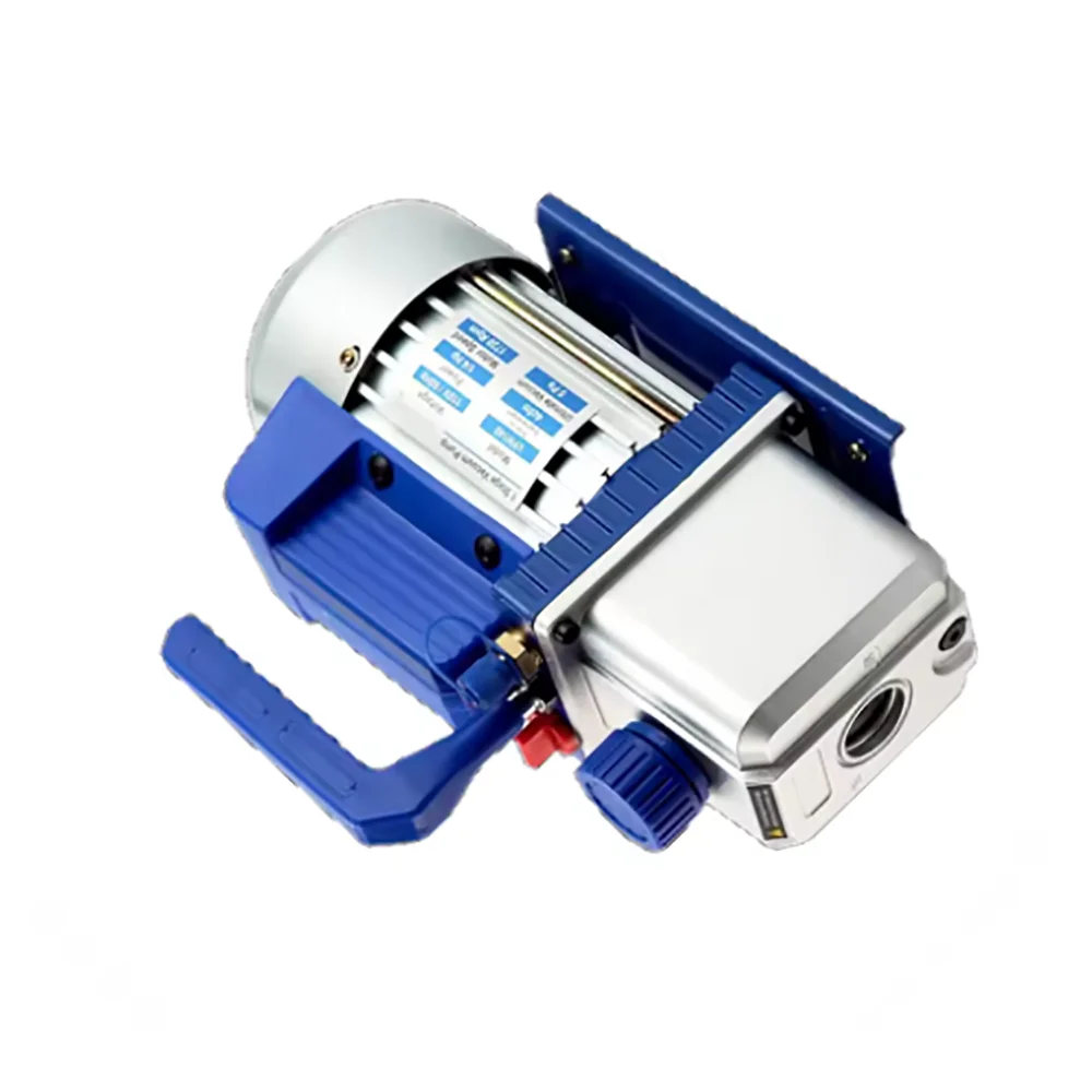 4CFM Single Stage Vacuum Pump For R12 R22 R134a R410a AC Refrigerant Recharging Engine Replacement Parts
4CFM Single Stage Vacuum Pump For R12 R22 R134a R410a AC Refrigerant Recharging Engine Replacement Parts